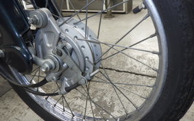 HONDA C50 SUPER CUB E AA01