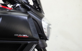 DUCATI DIAVEL CARBON 2014 ZDMG105JAEB
