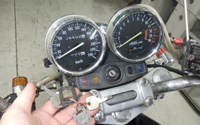 KAWASAKI ZEPHYR 400 1991