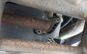 SUZUKI LET's 4 CA45A