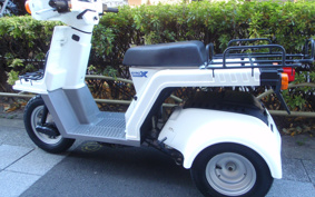 HONDA  GYRO X BASIC  TD02