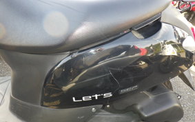 SUZUKI ﾚｯﾂ CA4AA