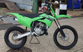 KAWASAKI KX112 KX112A