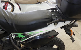 KAWASAKI KSR110 KL110D