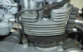 KAWASAKI W1 SA 1971 W1F
