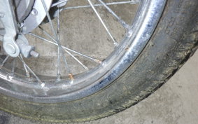 HONDA LITTLE CUB 2007 C50