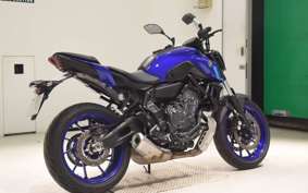 YAMAHA MT-07 2022 RM33J