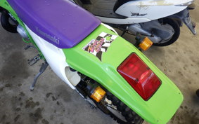 KAWASAKI KDX220SR DX220B