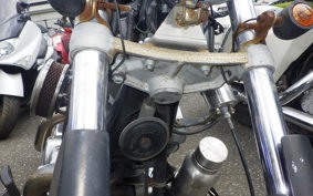 YAMAHA DRAGSTAR 250 VG02J
