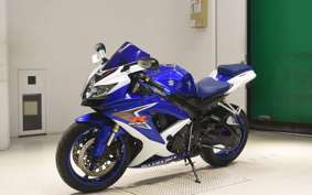 SUZUKI GSX-R600 2008