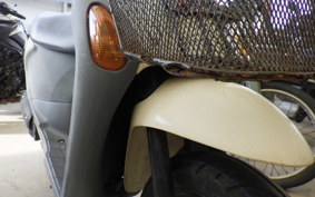 SUZUKI LET's 4 CA45A