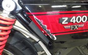 KAWASAKI ZEPHYR 400 KAI 1996 ZR400C