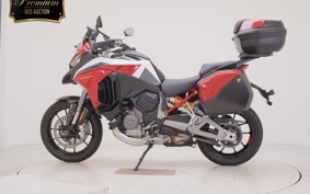 DUCATI DUCATI MULTISTRADA V4S 2018
