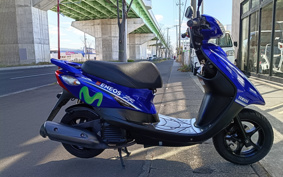 YAMAHA JOG ZR SA58J