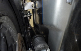 HARLEY FLHR 1450 2002