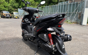 YAMAHA GTR125F SE51