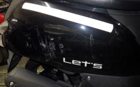 SUZUKI ﾚｯﾂ CA4AA