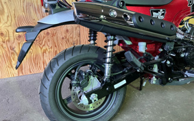 HONDA  DUX 125 JB04