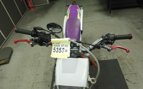 YAMAHA TY250Z SCOTTISH 2013 4ML