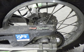 KAWASAKI KLX125 2023 LX125C