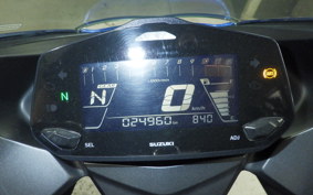 SUZUKI GIXXER 250 SF ED22B