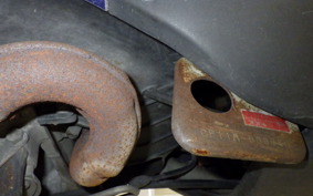SUZUKI ADDRESS 110 CF11A