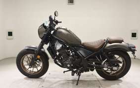 HONDA REBEL 250 S 2004 MC49