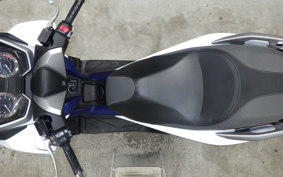 HONDA FORZA 250 2008 MF15