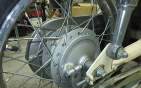 HONDA LITTLE CUB E AA01