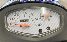 SUZUKI LET's 5