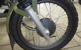 HONDA CROSS CUB 110 JA45