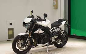 TRIUMPH STREET TRIPLE RS 2019