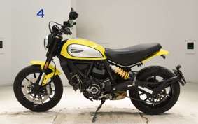 DUCATI SCRAMBLER ICON 2019