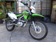 Фото Kawasaki KLX 150 с японского аукциона