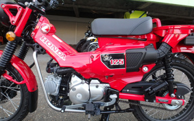 HONDA CT125 HUNTER CUB JA55