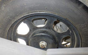 HONDA TACT Gen.4 2008 AF75