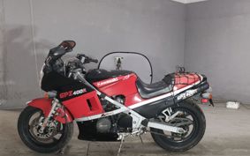 KAWASAKI GPZ400R ZX400D