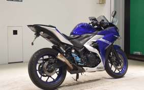 YAMAHA YZF-R3 2017 RH07J
