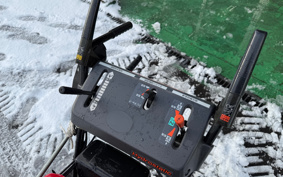 HONDA  SNOW BLOWER  MACHINE 