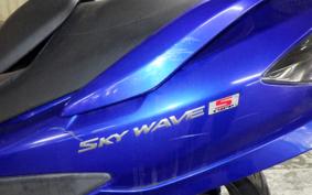 SUZUKI SKYWAVE 250 (Burgman 250) S Gen.3 CJ44A
