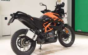 KTM 390 ADVENTURE 2024