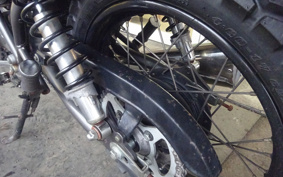 SUZUKI GLASS TRACKER BIG BOY NJ47A