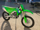 Фото Kawasaki KX250 F с японского аукциона