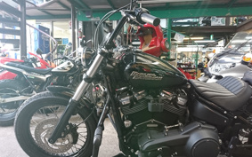 HARLEY FXBB 2017 YJJ