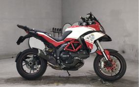 DUCATI MULTI STRADA 1200 PIE KUSUPI-KU 2015 A302JA