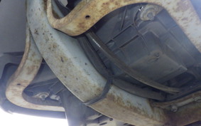 SUZUKI LET's 4 1996 CA45A