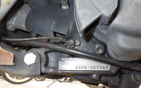 SUZUKI LET's 4 CA45A