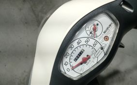 SUZUKI LET's CA4AA