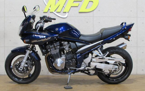 SUZUKI BANDIT 1200 S 2006 GV79A