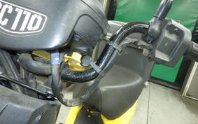 HONDA ｸﾛｽｶﾌﾞ JA10